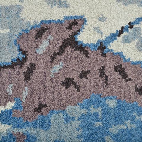 Synchrony Hand Knotted Rug