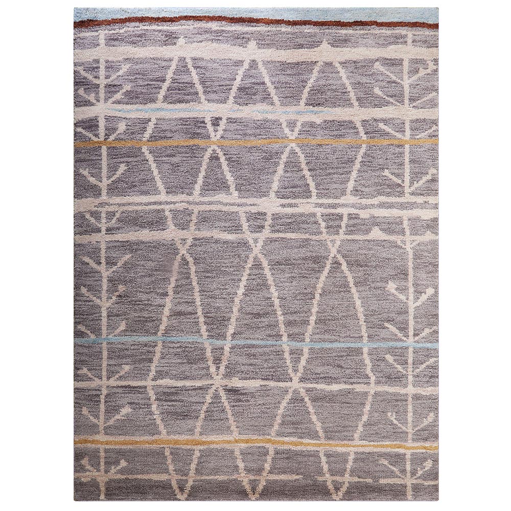Tranquility Hand Knotted Rug