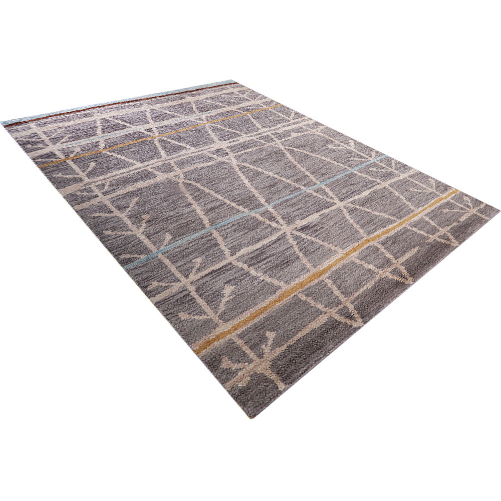 Tranquility Hand Knotted Rug