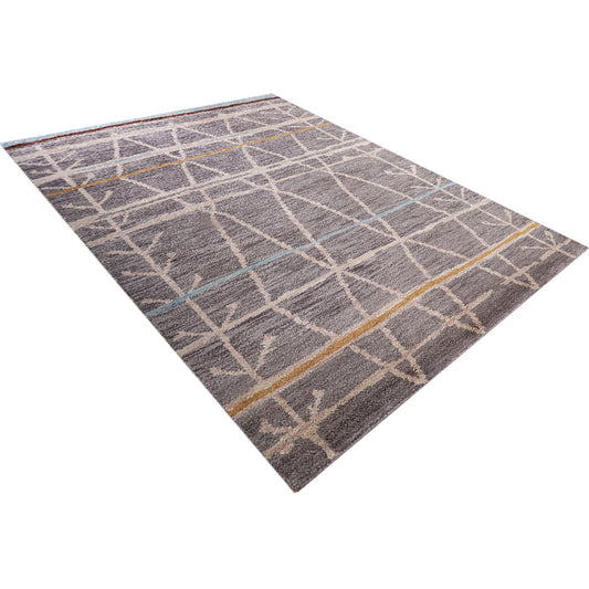 Tranquility Hand Knotted Rug
