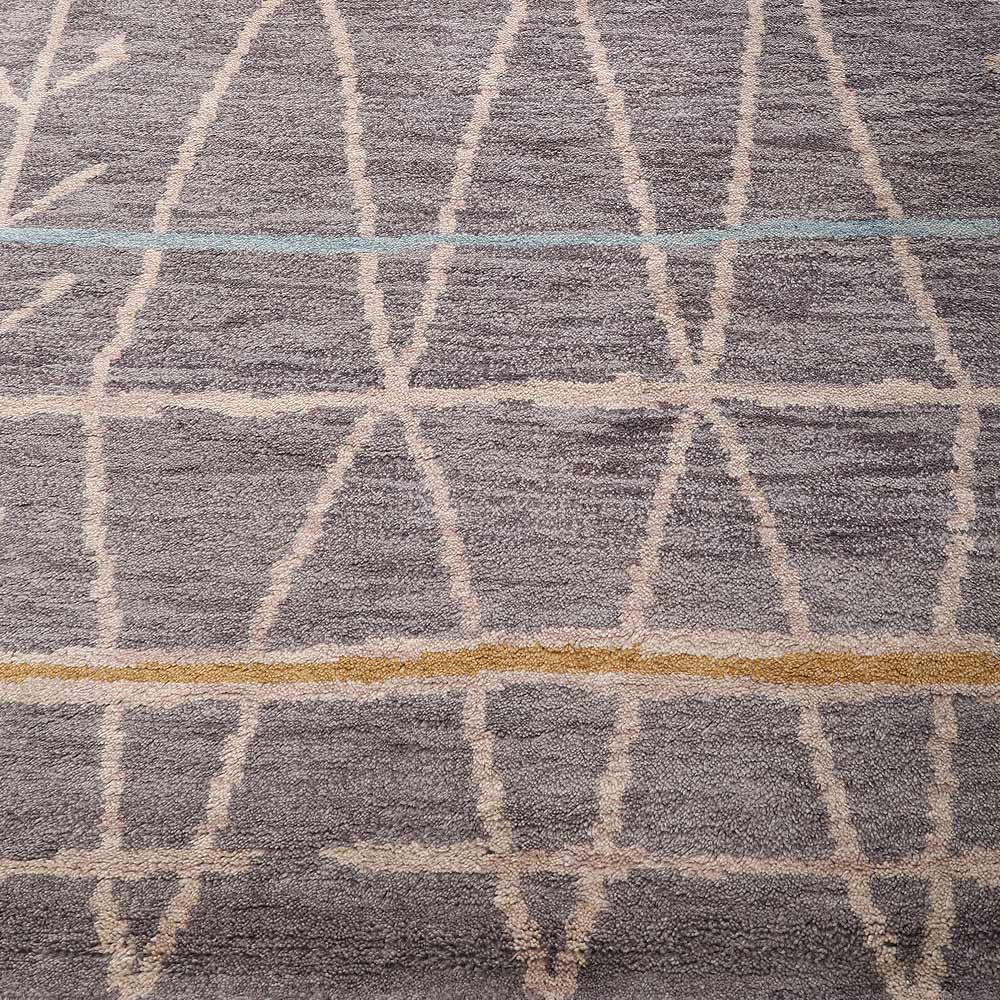 Tranquility Hand Knotted Rug