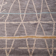 Tranquility Hand Knotted Rug