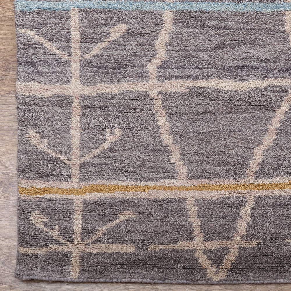 Tranquility Hand Knotted Rug