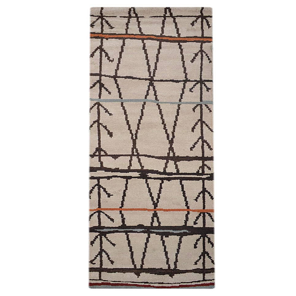 Tranquility Hand Knotted Rug