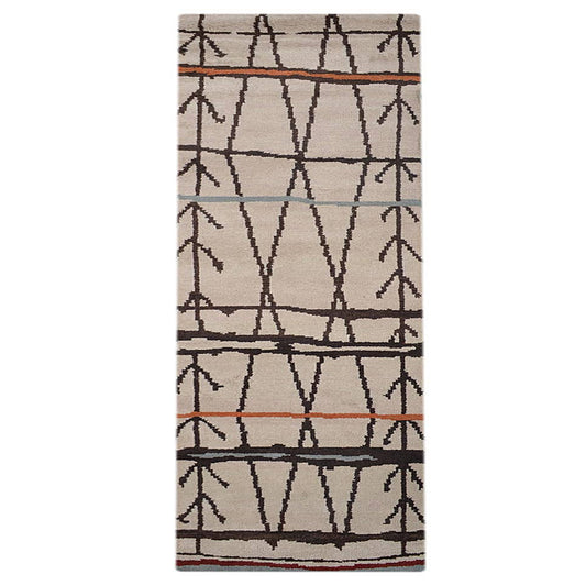 Tranquility Hand Knotted Rug