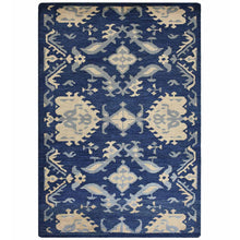 Kniphofia Hand Knotted Rug