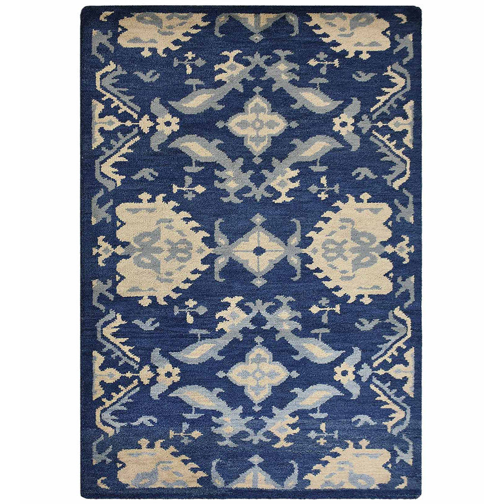 Kniphofia Hand Knotted Rug