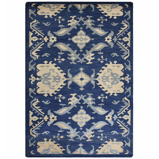 Kniphofia Hand Knotted Rug