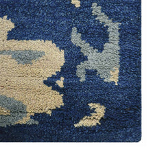 Kniphofia Hand Knotted Rug