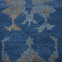 Kniphofia Hand Knotted Rug