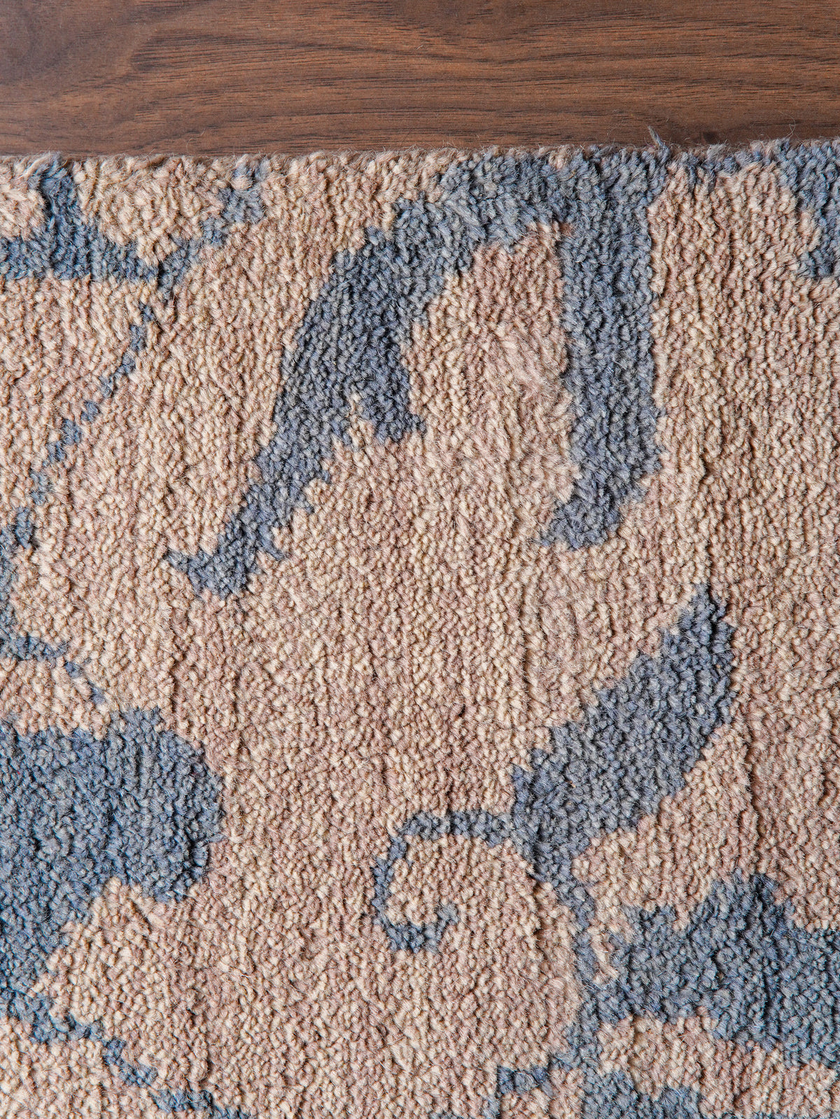 Lemon Hand Knotted Rug