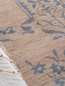Lemon Hand Knotted Rug