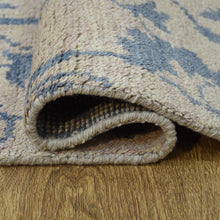 Lemon Hand Knotted Rug