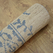 Lemon Hand Knotted Rug