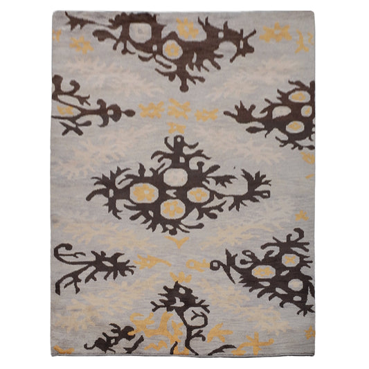 Marguerite Hand Knotted Rug