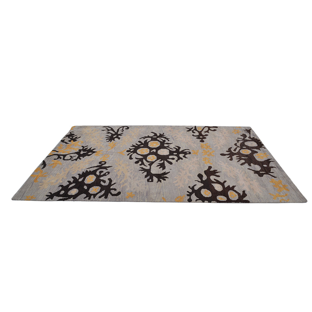 Marguerite Hand Knotted Rug