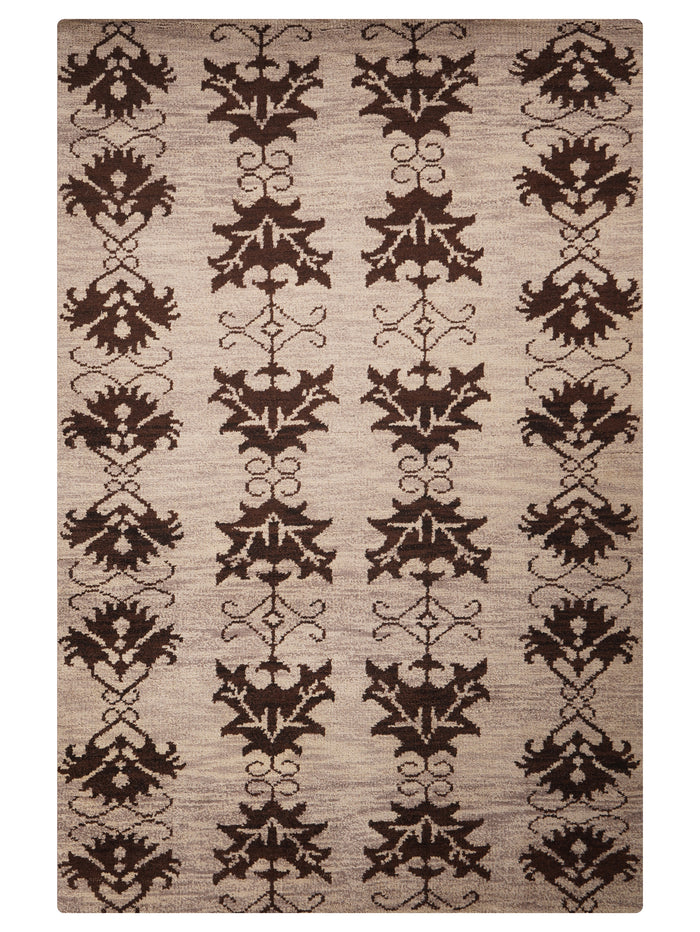 Nemesia Hand Knotted Rug — rug only