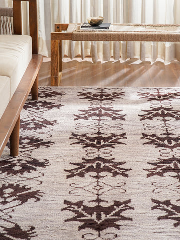 Nemesia Hand Knotted Rug