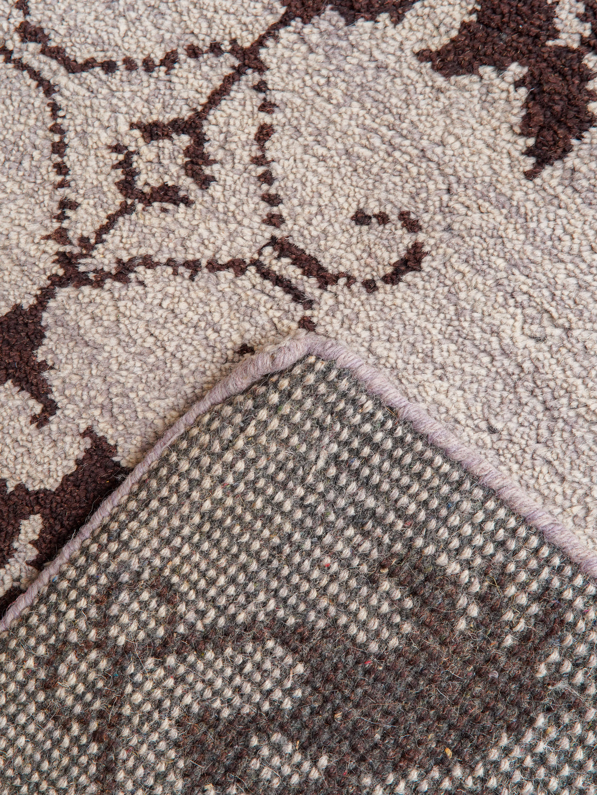 Nemesia Hand Knotted Rug