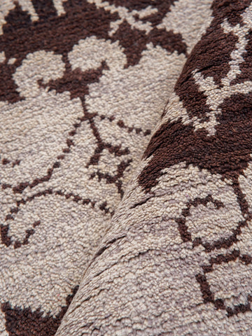 Nemesia Hand Knotted Rug