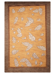Oleaster Hand Knotted Rug