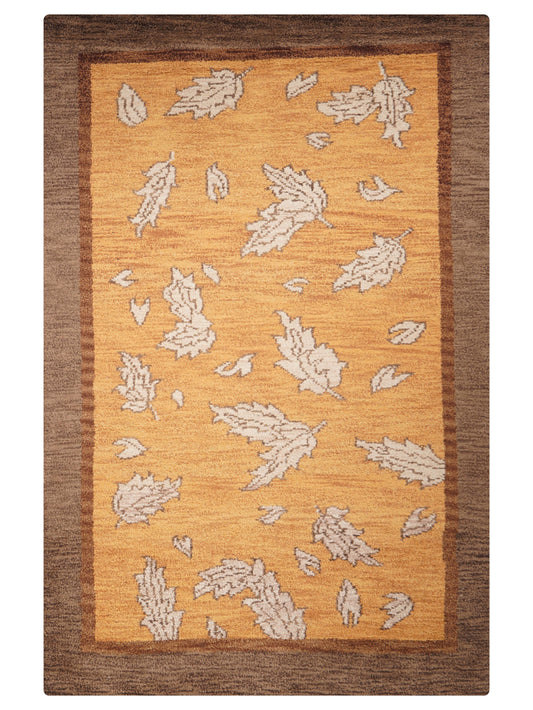Oleaster Hand Knotted Rug