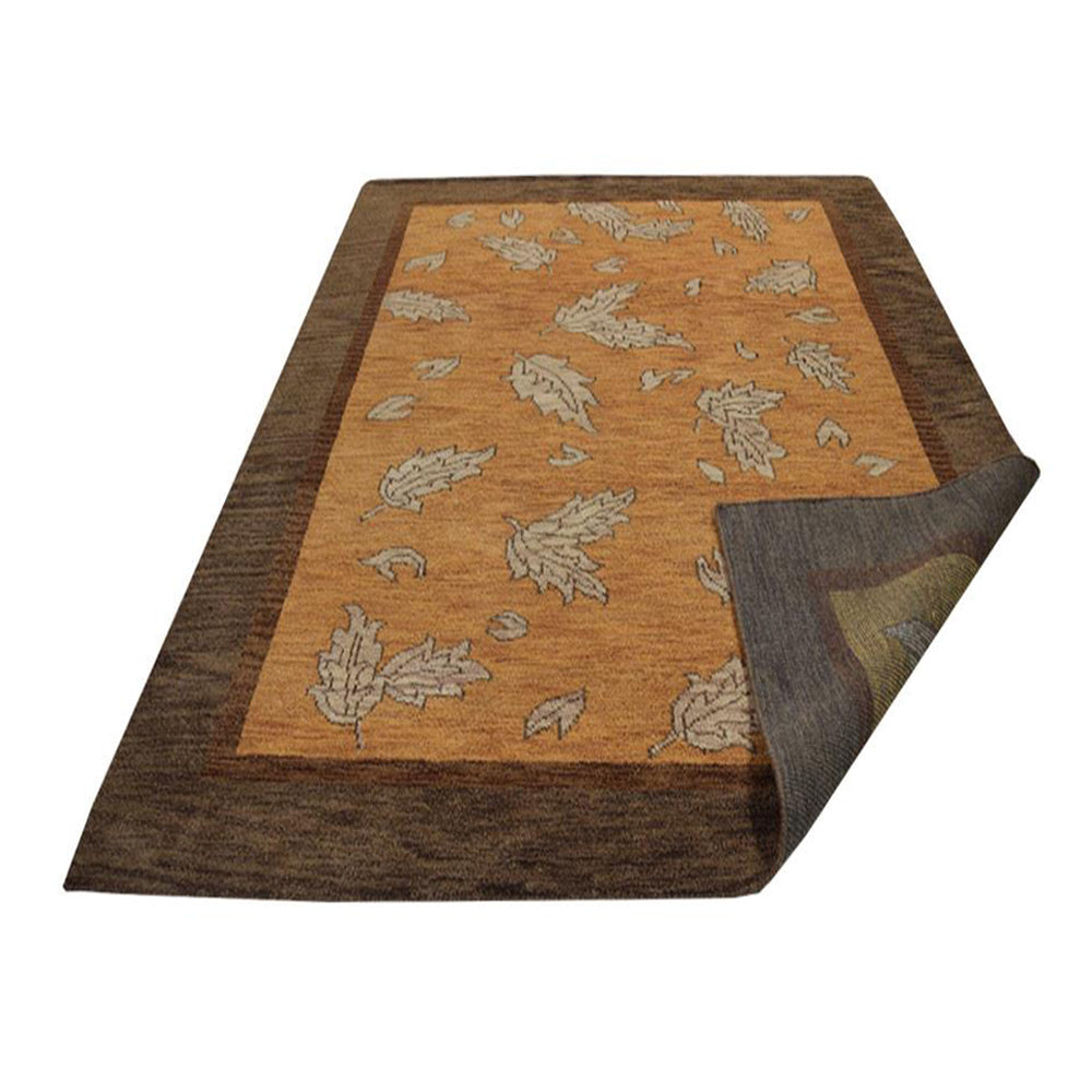 Oleaster Hand Knotted Rug