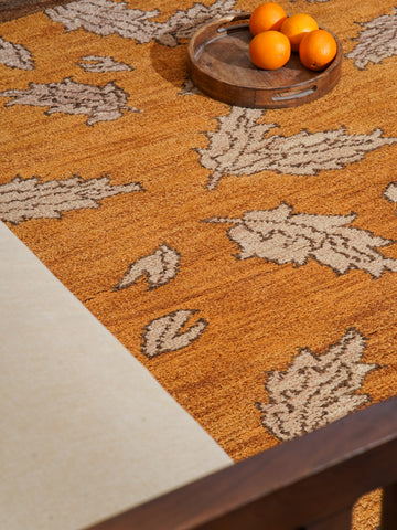 Oleaster Hand Knotted Rug