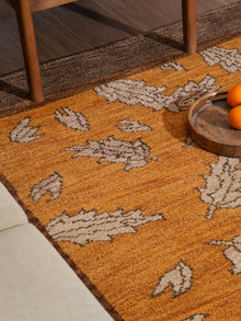 Oleaster Hand Knotted Rug