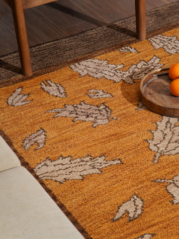 Oleaster Hand Knotted Rug