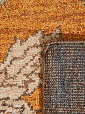 Oleaster Hand Knotted Rug