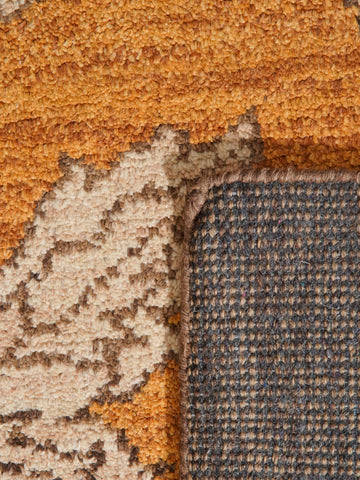 Oleaster Hand Knotted Rug