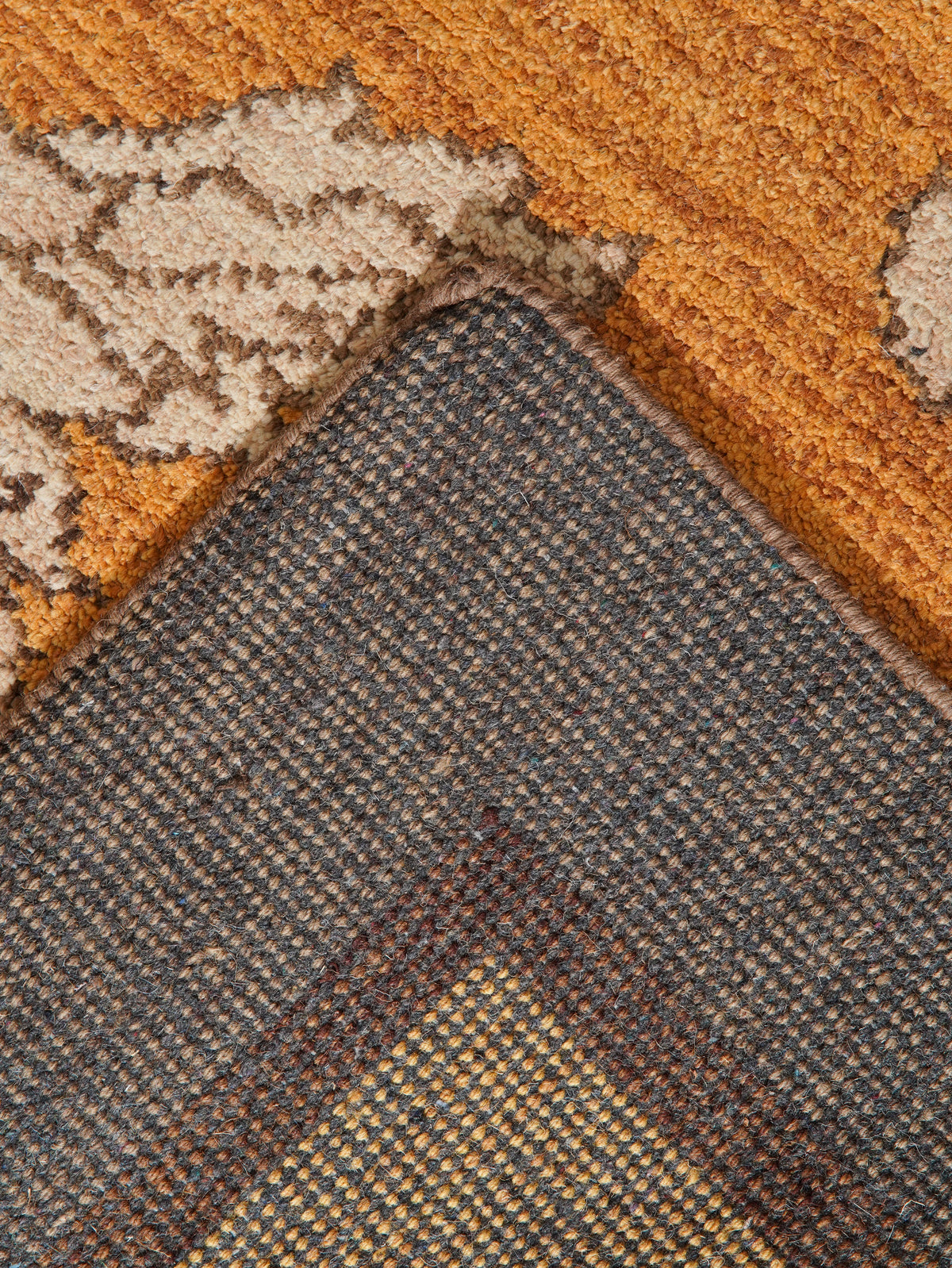 Oleaster Hand Knotted Rug