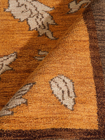 Oleaster Hand Knotted Rug