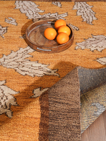 Oleaster Hand Knotted Rug