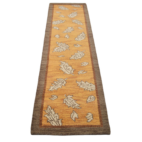 Oleaster Hand Knotted Rug