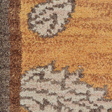 Oleaster Hand Knotted Rug