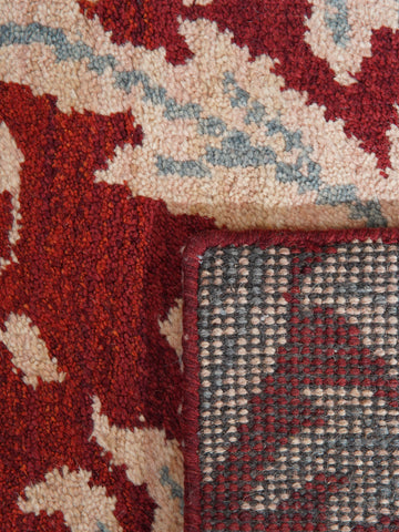 Passion Fruit Hand Knotted Rug