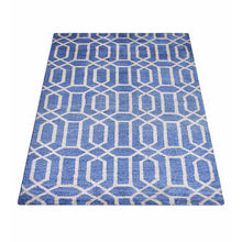 Looping Hand Knotted Rug