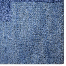 Interwoven Hand Knotted Rug