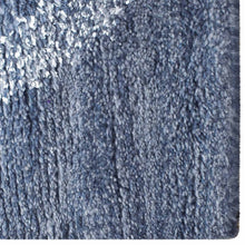 Interwoven Hand Knotted Rug