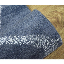 Interwoven Hand Knotted Rug