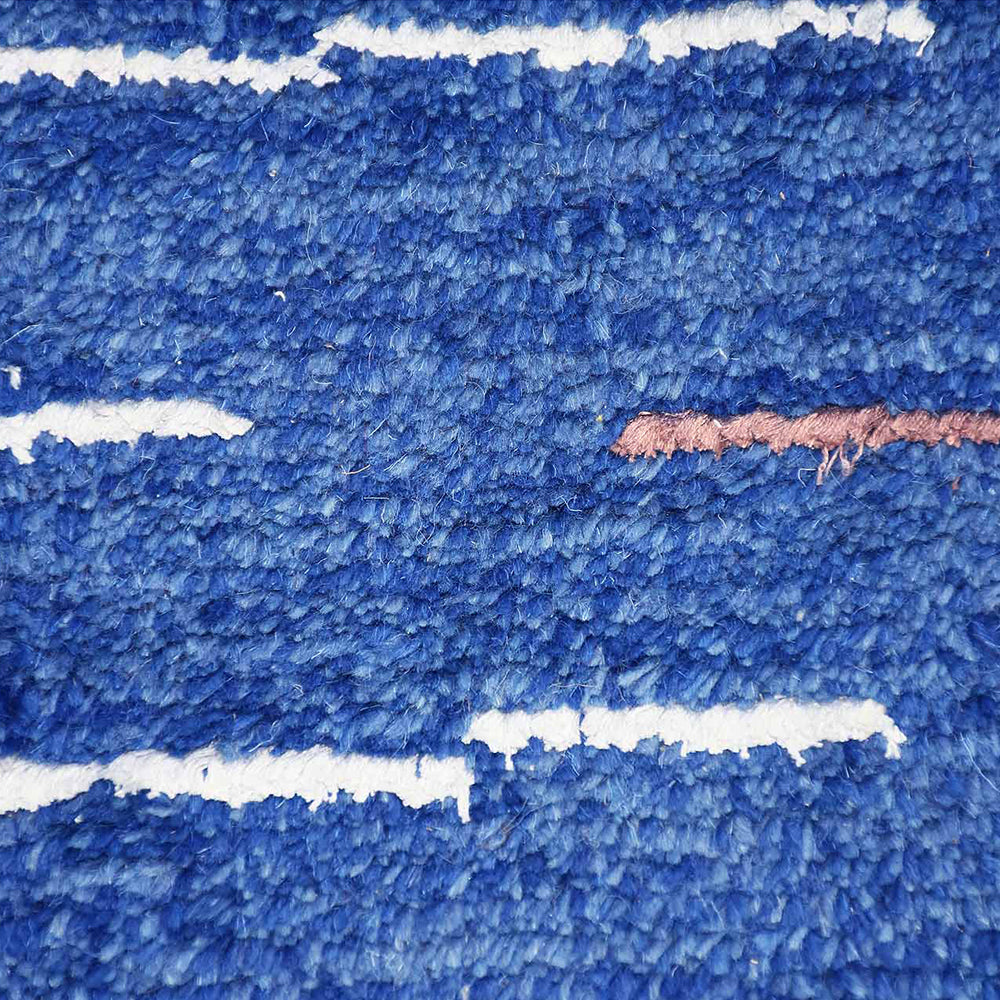 Haze Hand Knotted Rug