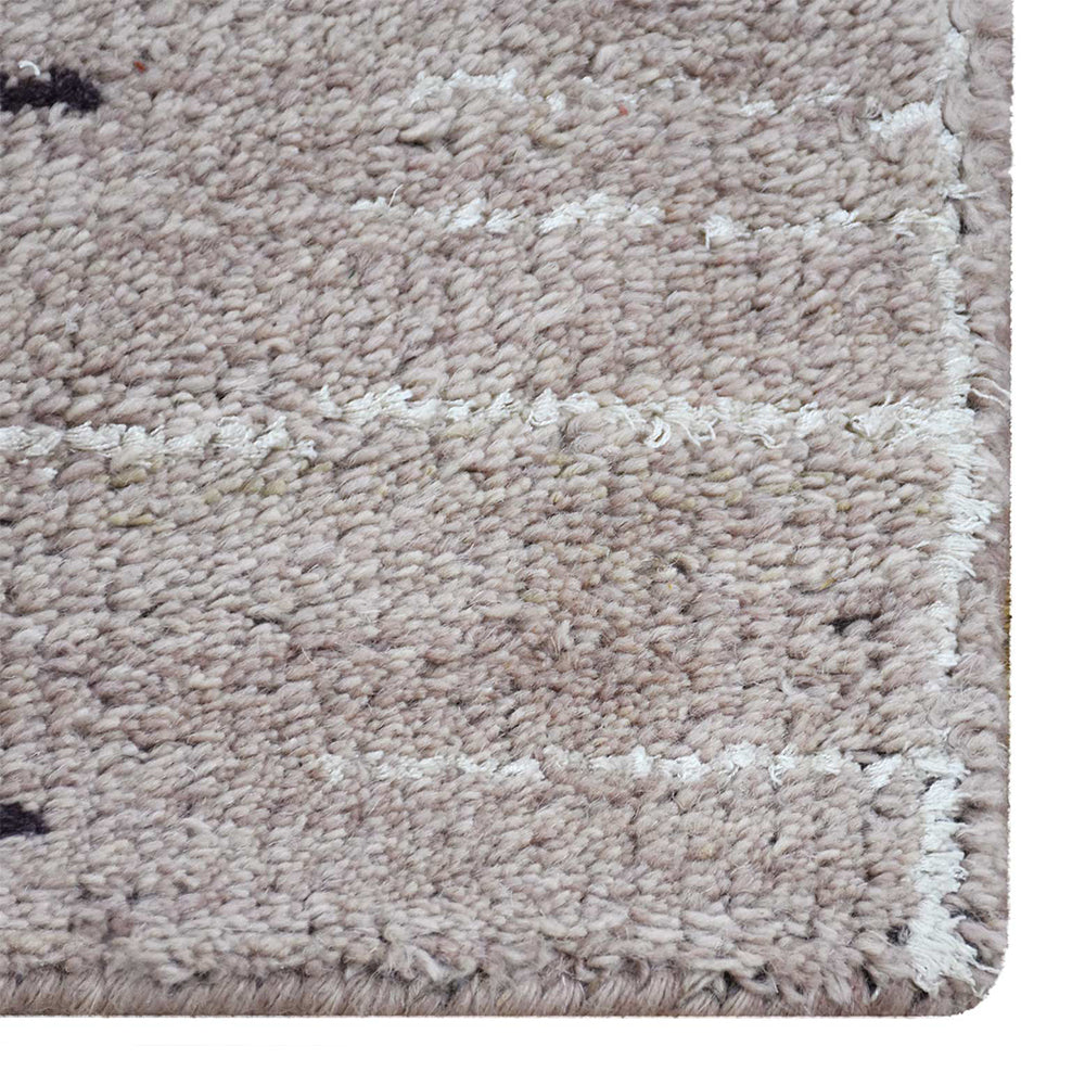 Haze Hand Knotted Rug