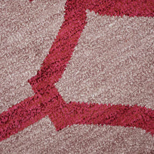 Striped Hand Knotted Rug