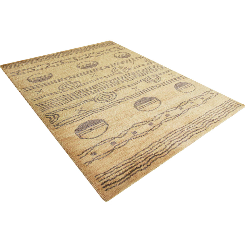 Infinitum Hand Knotted Rug