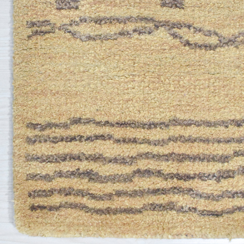 Infinitum Hand Knotted Rug