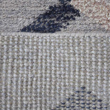 Tessellating Hand Knotted Rug