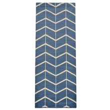 Parqueted Hand Knotted Rug