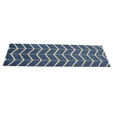 Parqueted Hand Knotted Rug